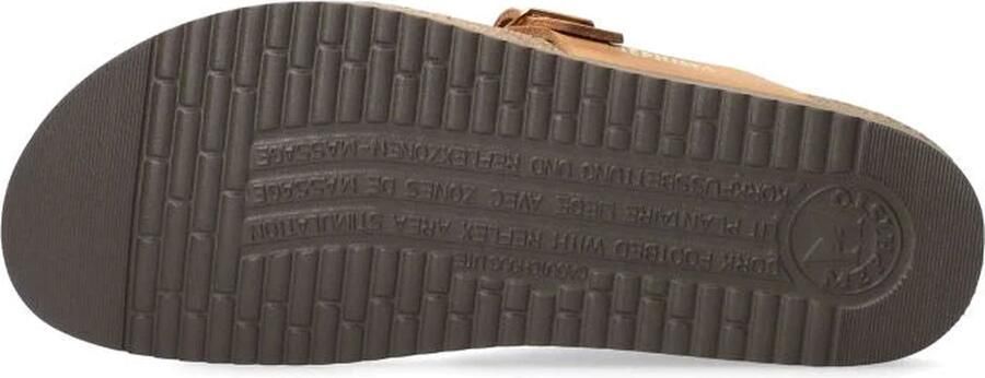 Mephisto Lichtgewicht damesandaal met Soft-Air technologie Brown Dames - Foto 7