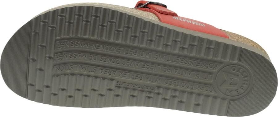 Mephisto Lichtgewicht Teenslipper