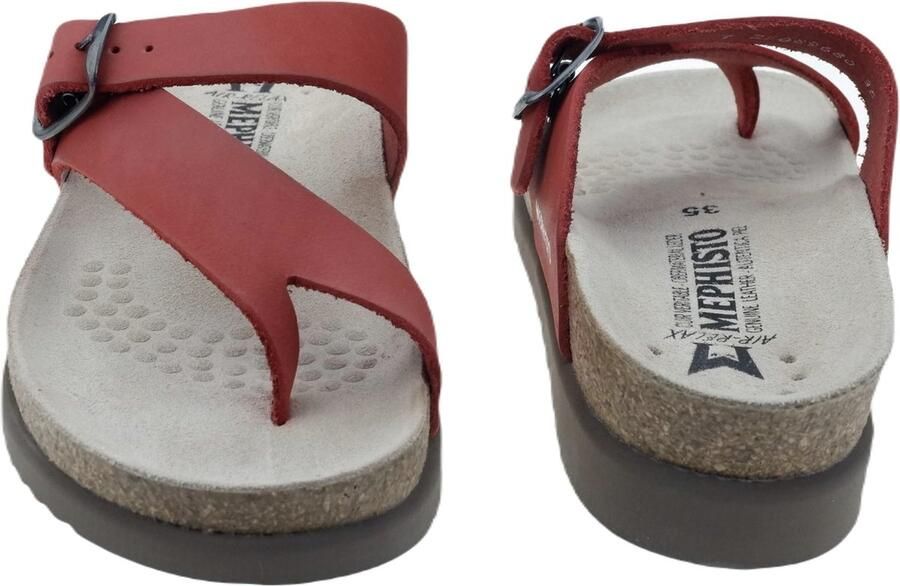 Mephisto Lichtgewicht Teenslipper - Foto 3