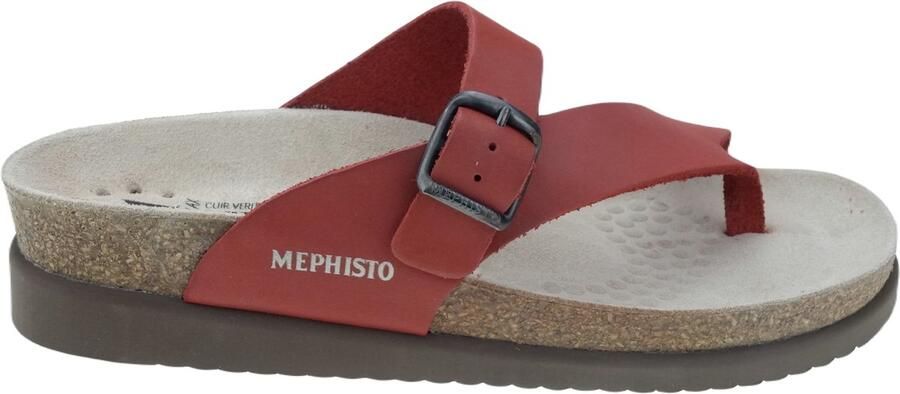 Mephisto Lichtgewicht Teenslipper - Foto 5