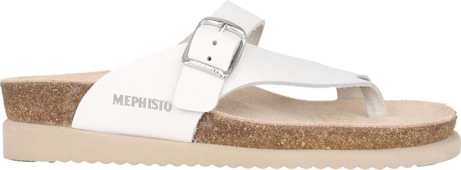 Mephisto Helen dames sandaal Wit