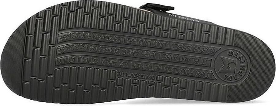 Mephisto Comfortabele Helen Dames Sandaal Black Dames - Foto 3