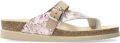 Mephisto Comfortabele Helen Mix damessandaal Pink Dames - Roze