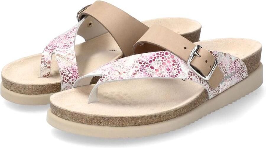 Mephisto Comfortabele Helen Mix damessandaal Pink Dames - Foto 2