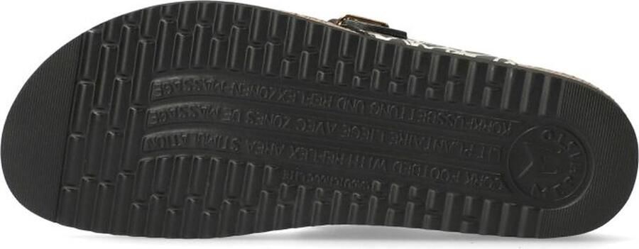 Mephisto Comfortabele Helen Mix damessandaal Black Dames - Foto 3