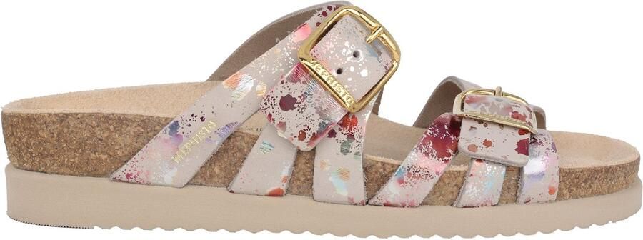 Mephisto Helisa dames sandaal multikleur