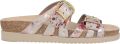 Mephisto Helisa dames sandaal multikleur - Beige