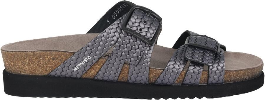 Mephisto Helisa dames sandaal Grijs