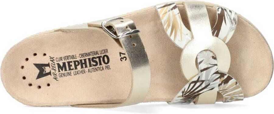 Mephisto Comfortabele damesandaal met verstelbare band - Foto 2