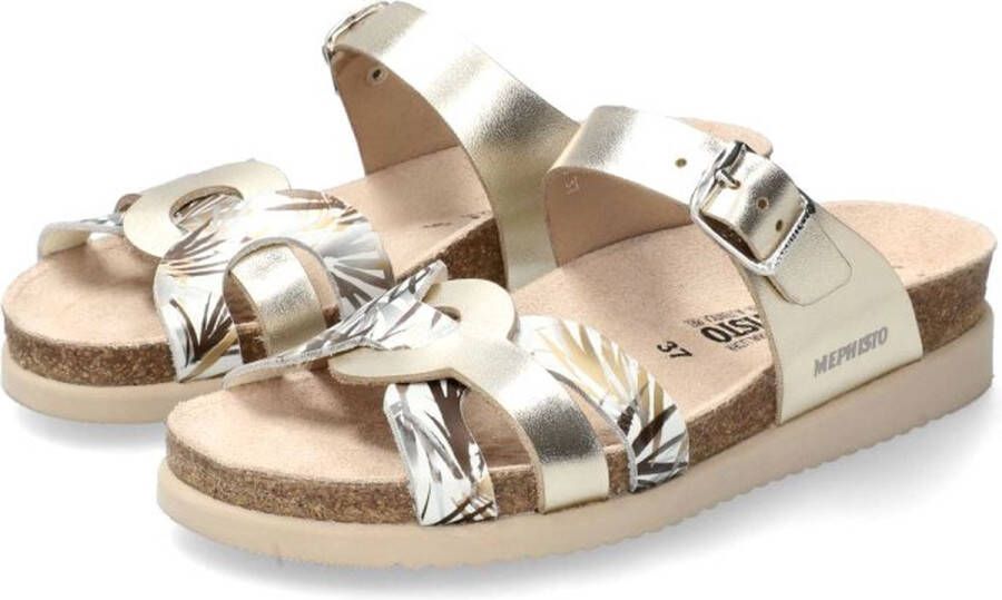 Mephisto Comfortabele damesandaal met verstelbare band