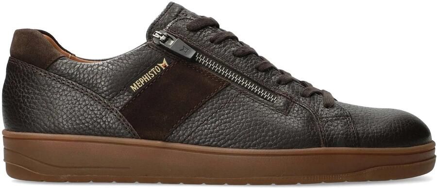 Mephisto Henrik heren veterschoen Bruin