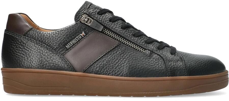 Mephisto Henrik heren veterschoen Zwart