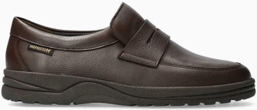 Mephisto Moderne Sneaker voor Heren Comfortabele Pasvorm