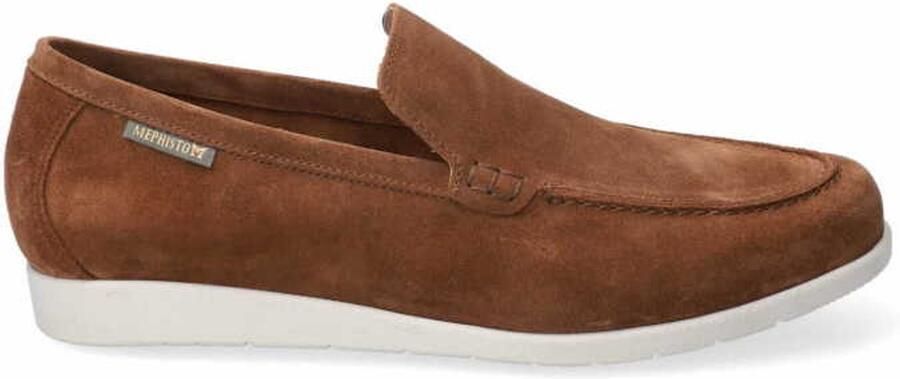 Mephisto heren instappers bruin