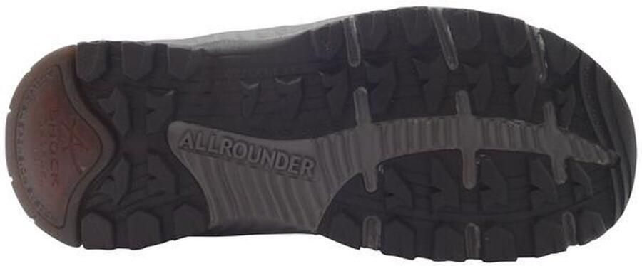 Mephisto Allrounder Sandalen Honduras Zwart Imitatie Leer Verwisselbaar Voetbed - Foto 5