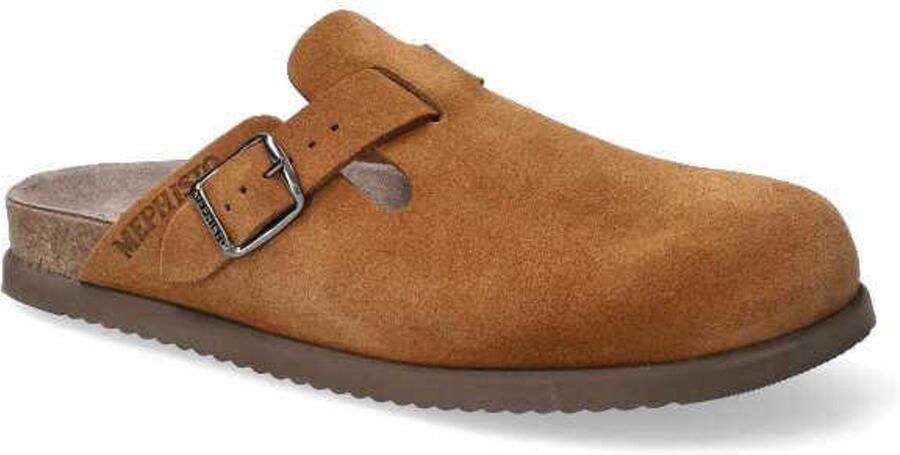 Mephisto Tijdloze Donkergrijze Sneaker