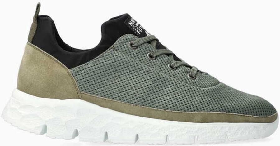 Mephisto Comfortabele Moderne Sneaker voor Vrouwen