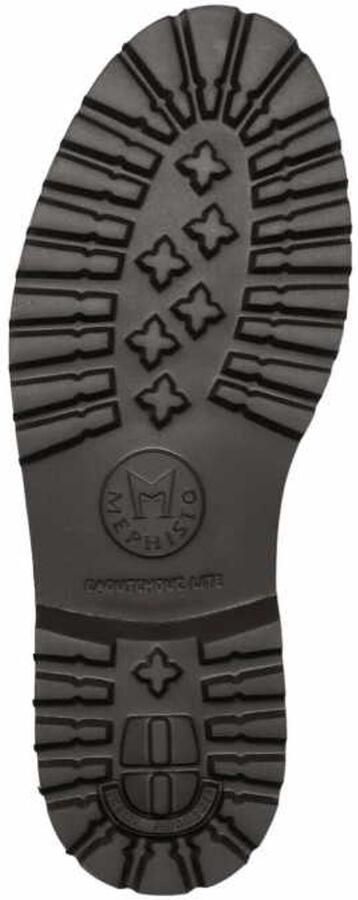 Mephisto Heren Business Schoenen in effen kleuren
