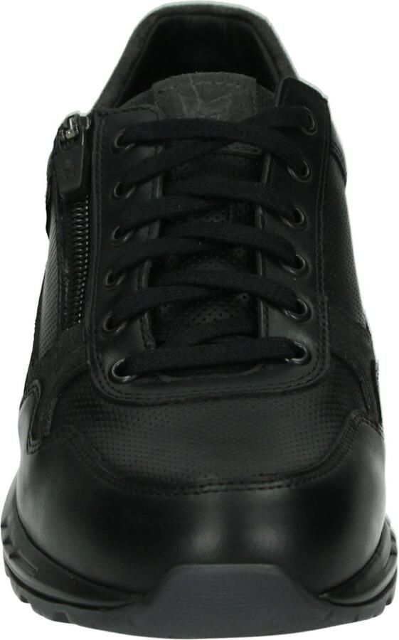 Mephisto BRADLEY RANDY Vrije tijdsschoenen Heren veterschoen Heren sneakersCasual Zwart - Foto 9
