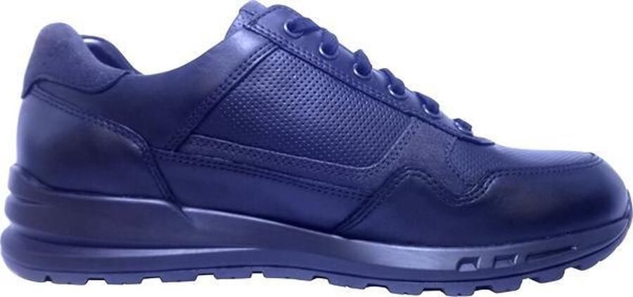 Mephisto BRADLEY RANDY Vrije tijdsschoenen Heren veterschoen Heren sneakersCasual Zwart - Foto 11
