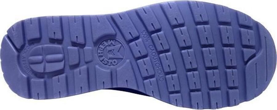 Mephisto BRADLEY RANDY Vrije tijdsschoenen Heren veterschoen Heren sneakersCasual Zwart - Foto 6