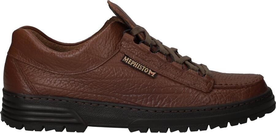 Mephisto Heren Veterschoenen Bruin