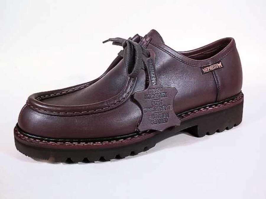 Mephisto Business Shoes Brown Heren - Foto 2