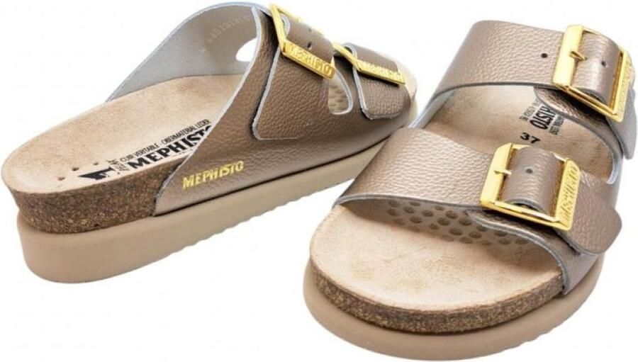Mephisto Hester Gouden Slipper