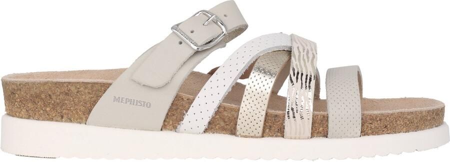 Mephisto Huleda dames sandaal grijs