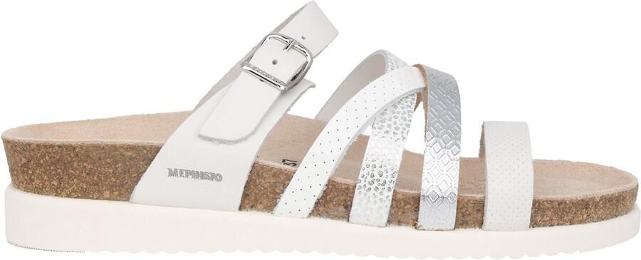Mephisto Witte damessandaal voor de zomer