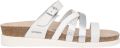 Mephisto Witte damessandaal voor de zomer - Wit