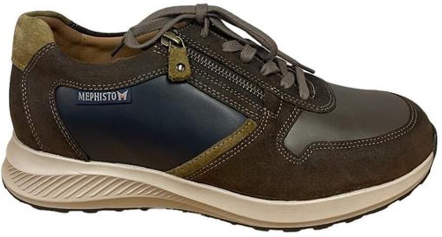 Mephisto SNEAKER DINO WALNUT - Foto 3