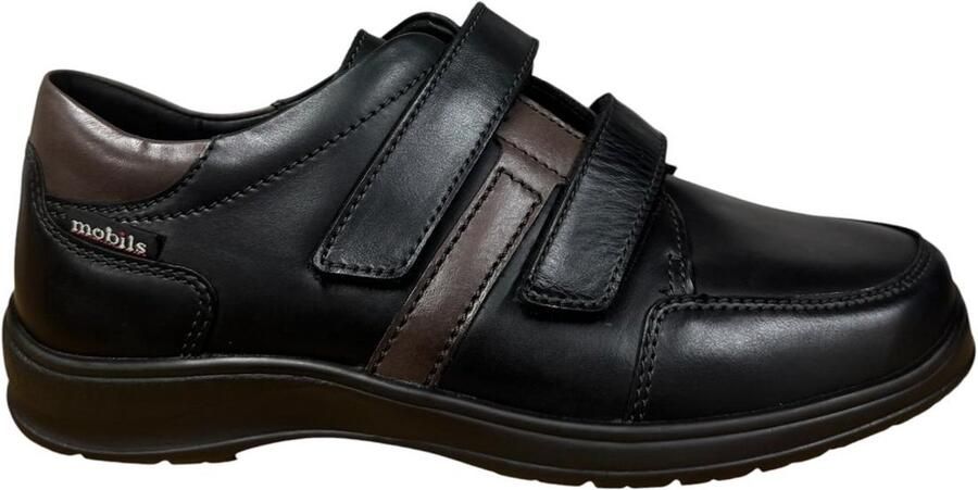 Mephisto mobils EYMAR RANDY Vrije tijdsschoenen Zwart