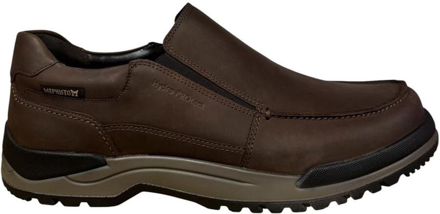 Mephisto CLIFORD GRIZZLY Instappers Bruin