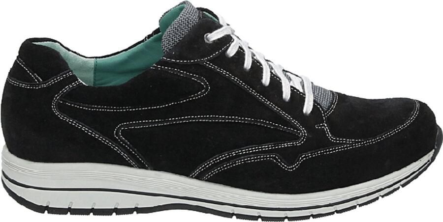 Mephisto Ilyana gesloten schoen veter en rits dames - Foto 2