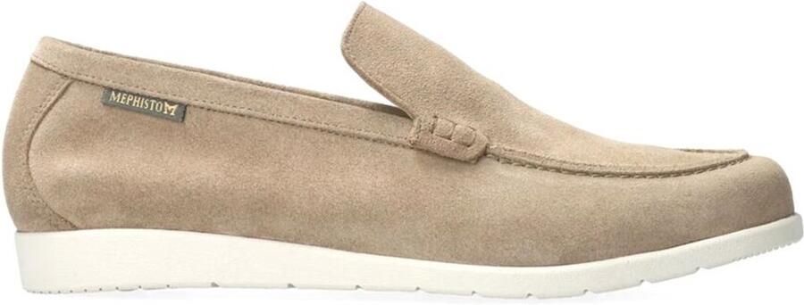 Mephisto Instapper Valner Taupe