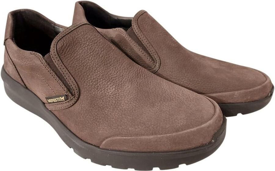 Mephisto Instapper Will Donkerbruin