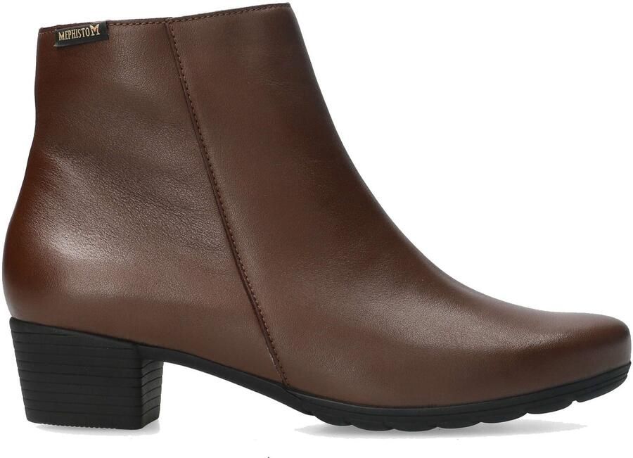 Mephisto Iola dames laars Bruin