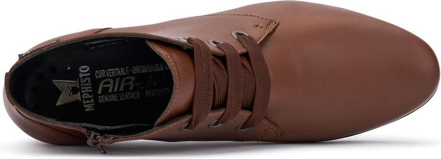 Mephisto ISABELLE Dames Enkellaars hazelnoot bruin - Foto 3
