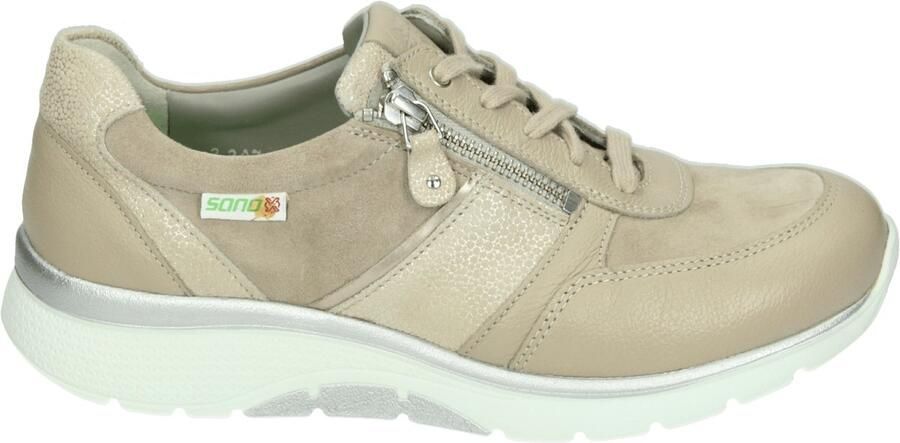 Mephisto IZAE SANO Lage sneakersDames sneakers Wit beige