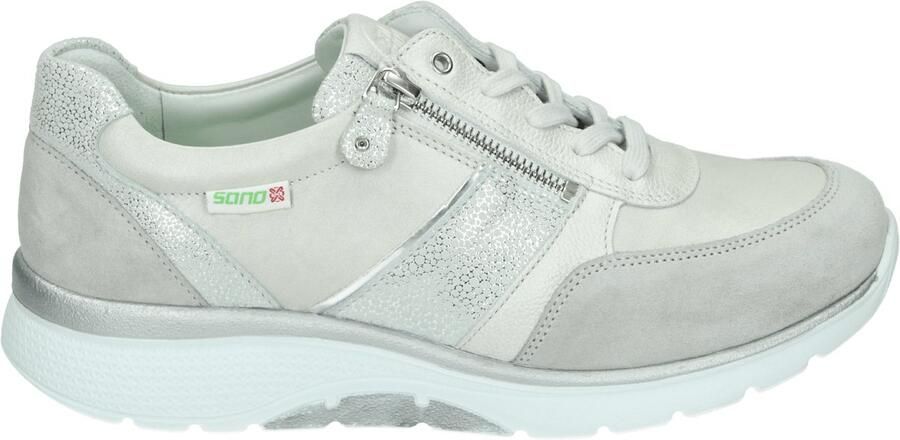 Mephisto IZAE VE SANO Lage sneakersDames sneakers Grijs