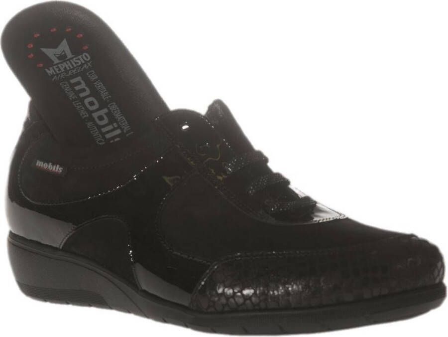 Mephisto Jacinte veterschoen dames - Foto 2