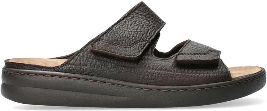 Mephisto James heren sandaal Bruin