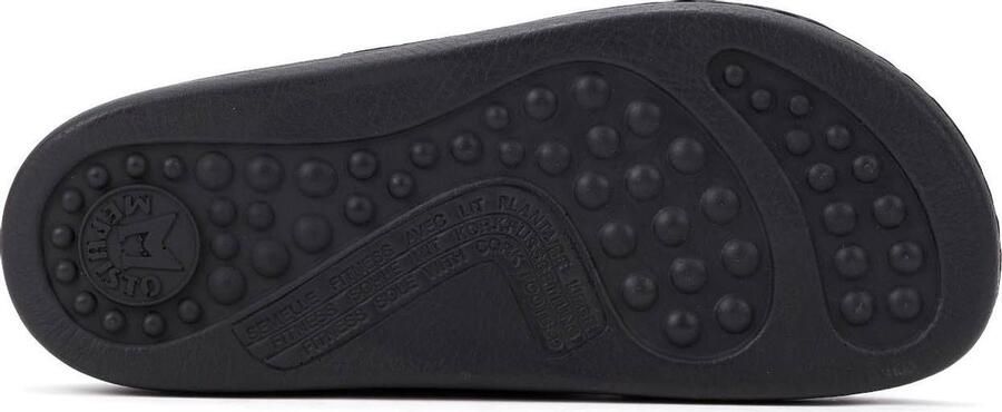 Mephisto Mobils JAMES heren sandaal zwart extra breed - Foto 4