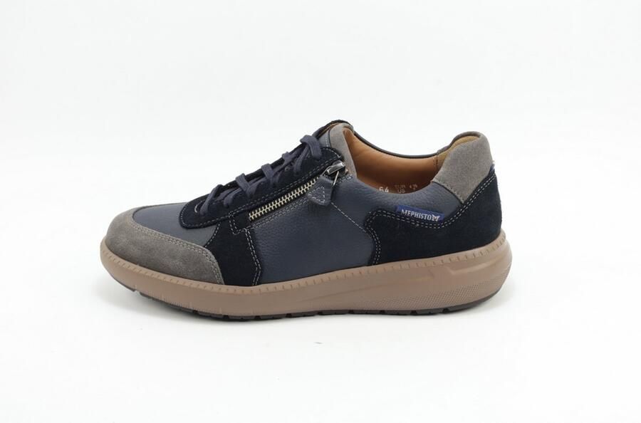 Mephisto Jamy Boots sportief Blauw