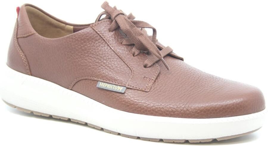 Mephisto Joris 8935 hazelnut Cognac