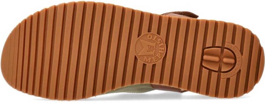 Mephisto Stijlvolle Joy Sandaal voor Dames Green Dames - Foto 3