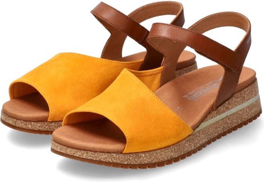 Mephisto Stijlvolle Joy Sandaal voor Dames