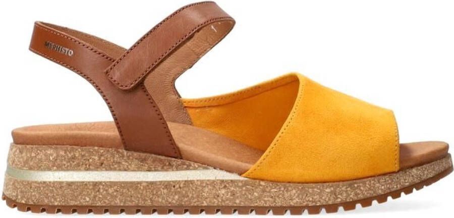 Mephisto Stijlvolle Joy Sandaal voor Dames