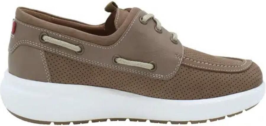 Mephisto JOZIO Vrije tijdsschoenen Instappers Taupe - Foto 2